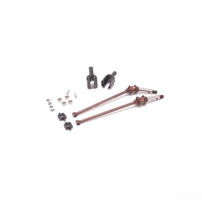 Schumacher CAT PB Ball Bearing Type Front Driveshaft Conversion Set