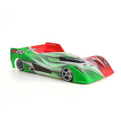Montech M22 1/12 Body - Lightweight