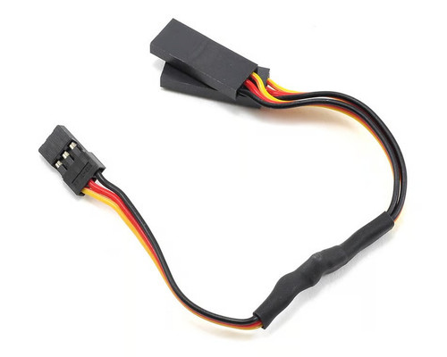 Hitec 6" Y-Harness (JR/RCD)
