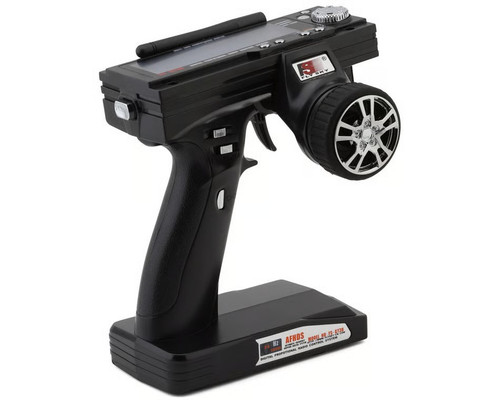 Flysky FS-GT3B 3-Channel Transmitter w/FS-GR3E Receiver