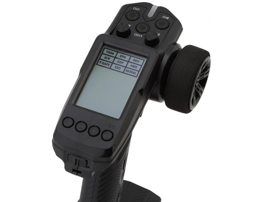 Flysky MG11-BT-BS 11 Channel 2A-BS RTR Upgrade Transmitter