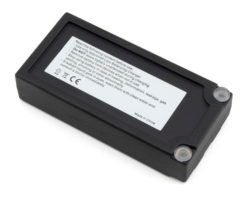 ProTek RC Spencer Rivkin 2S 150C Low IR SG3 HV ULCG Shorty LiPo Battery (7.6V/4900mAh) w/5mm Connectors (ROAR Approved)