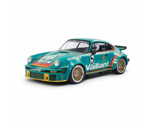 Tamiya Bespoke 1976 Porsche 934 1/10 RWD Electric Touring Car Kit (Unpainted) (Limited Edition 50th Anniversary)