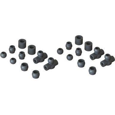 Arrma 6S Composite Ball Set