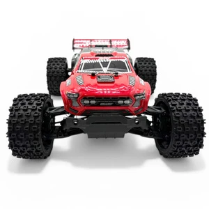 Furago XD 4WD 2S Small Scale, RTR Monster Truck, Red