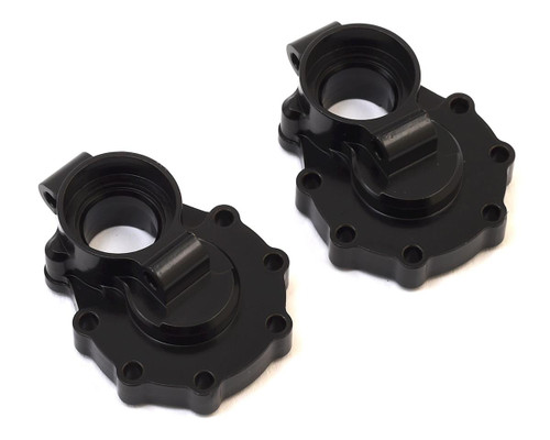 Traxxas TRX-4 Brass Rear Inner Portal Drive Housing (Black)