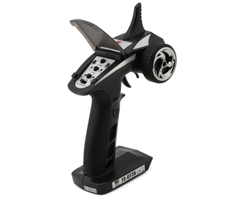 Flysky FS-GT2B 3-Channel Transmitter w/FS-GR3E Receiver