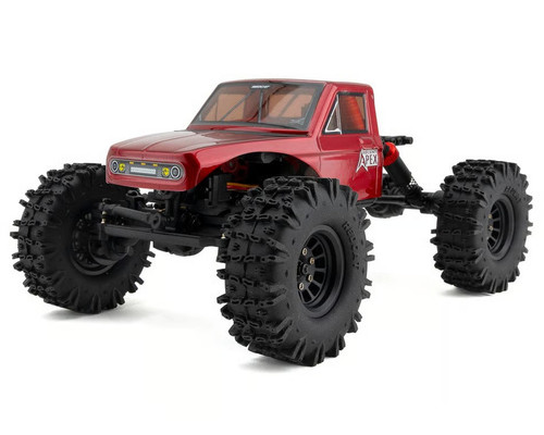 Red Cat Traces メロハーAOR Rock Crawler - Red Cat Racing - Page 1 - Underground RC Raceway