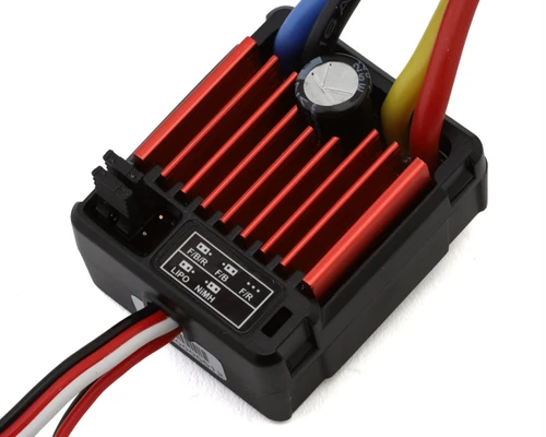 QuicRun 1060 Brushed ESC SBEC T Plug (2-3S)