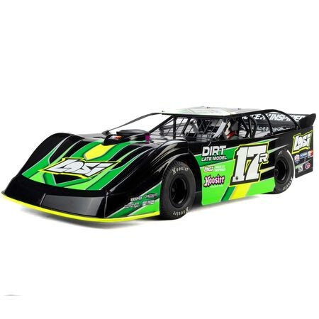 1/10 22S 2WD Dirt Oval Late Model RTR, Green