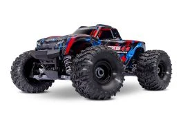 Stampede 4X4 Brushless Red