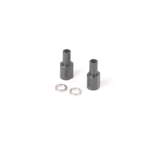 Schumacher U7773 Alloy Steering Pivots/Spacers - Mi7 (pr)