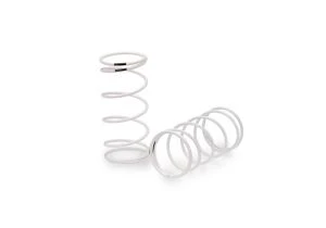 1/10 Short GTR Springs (0.70-Rate Blk Stripe) (2)