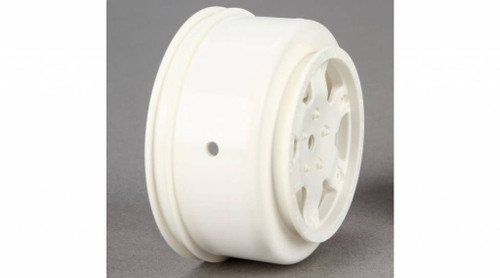 Wheel, White (2): 22SCT