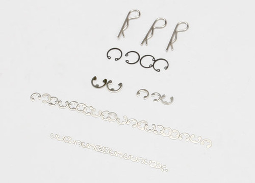E Clips,C Rings:Universal