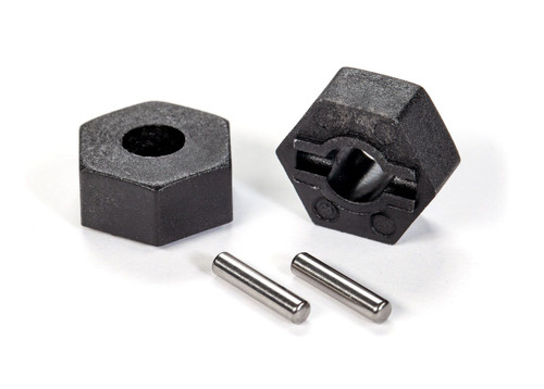 Wheel Hubs (2)