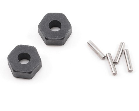 Wheel Hubs (2)