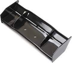 Losi TENACITY T Plastic Wing (Black)