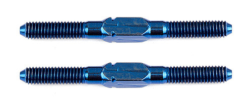 (ASC) Titanium Turnbuckle,1.3 Blue