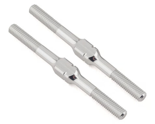 Yokomo 3x39mm BD9 Aluminum Turnbuckle (2),