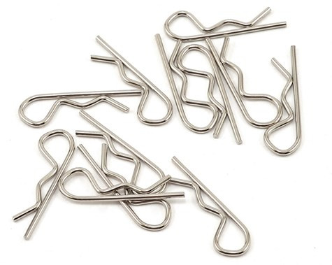 Body Clips:Universal