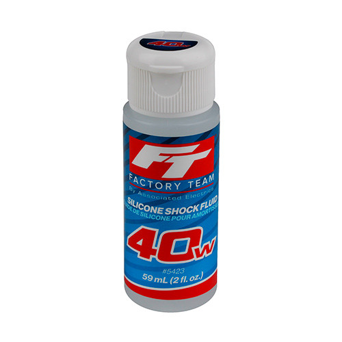 (ASC) Shock Oil,40Wt 1oz