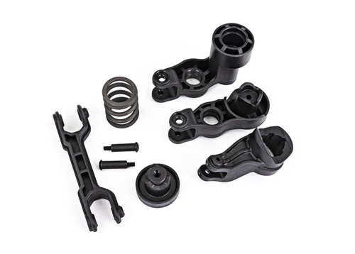 STEERING BELLCRANK/SUPPORT