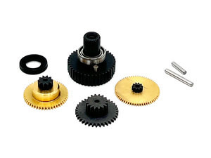 Savox SW0231MG Metal Servo Gear Set w/Bearing,