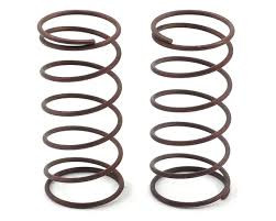 Yokomo Yatabe Arena Rear Shock Spring Set (Purple) (Turf/Carpet),