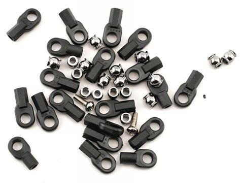 ROD ENDS LONG & SHORT