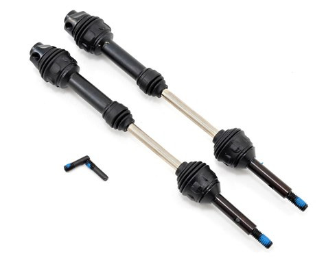 Heavy Duty Steel CV Rear Driveshaft (2)