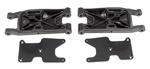 RC8B3.2 Factory Team HD Rear Suspension Arms