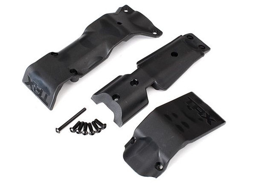 Front/Rear Skid Plate Set