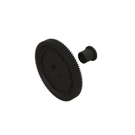 Mega 4x4 48P Spur Gear (91T)