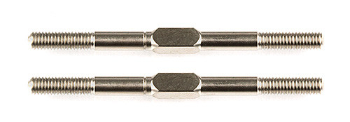 Team Associated 3x45mm Turnbuckles (2),