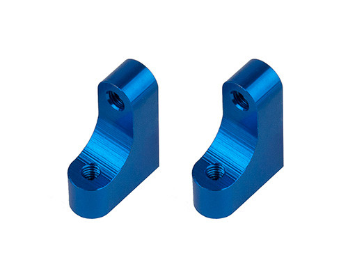 DR10/SR10 Factory Team Aluminum Servo Mount Set
