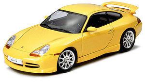 Porsche 911 Carrera GT3 1/24 Model Kit