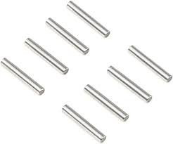 Racing Solid Drive Pin Set (8),