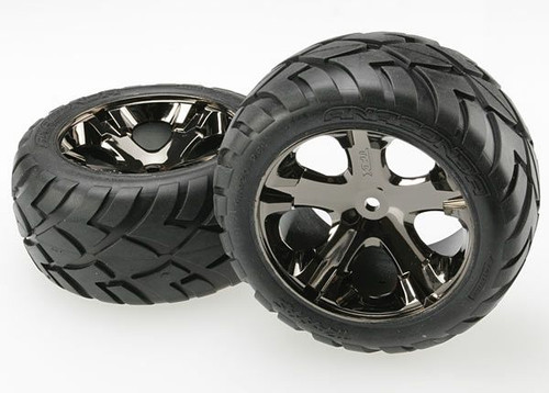 Anaconda Rear Tire On All-Star