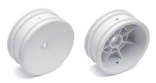 Associated Front Buggy Dish Wheel White (2)