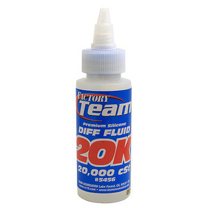 20000 Diff Fluid
