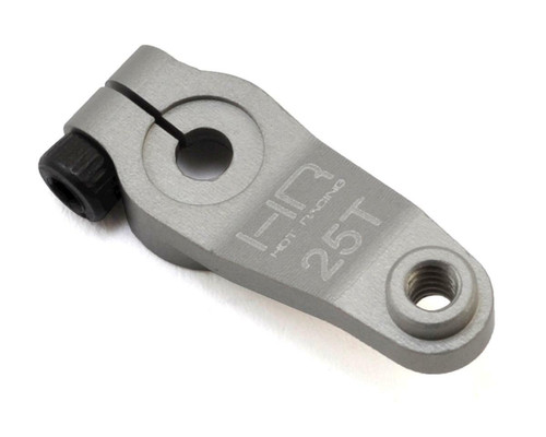 Hot Racing TLR 22 Aluminum Clamping Servo arm (25T)