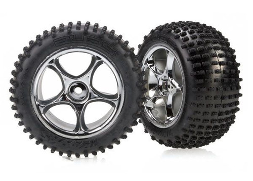 T&W, CHRM 2.2/ALIAS REAR TIRE