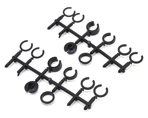 Shock Spring Retainers