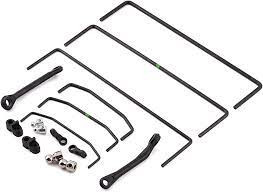 Front & Rear Sway Bar Set (3): SBR 2.0