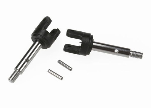 Stub Axles Rear (2) SLASH