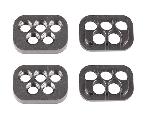 Enduro Gatekeeper Shock Mount Inserts