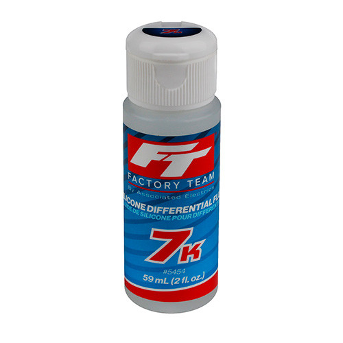 Silicone Diff Fluid 7000