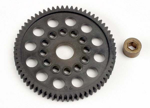 64T Spur Gear 32P,