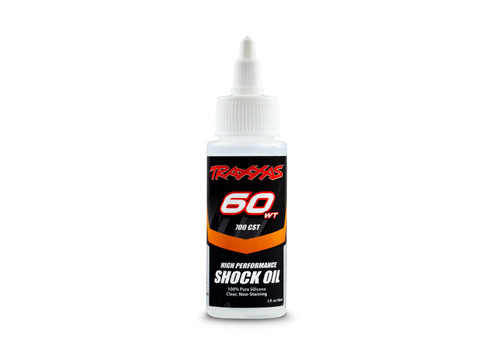 SILICONE SHOCK OIL (60WT)